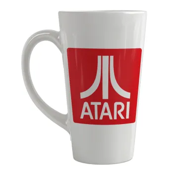 atari, Κούπα κωνική Latte Μεγάλη, κεραμική, 450ml