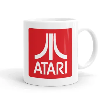 atari, Ceramic coffee mug, 330ml