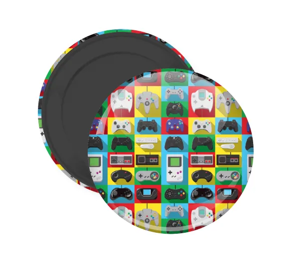 Gaming Controllers — (5cm)