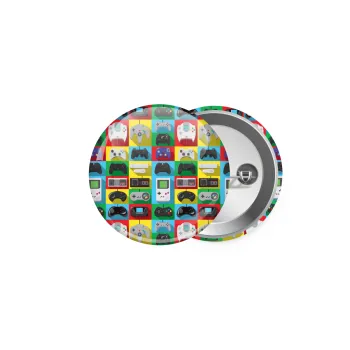 Gaming Controllers, Κονκάρδα παραμάνα 5cm