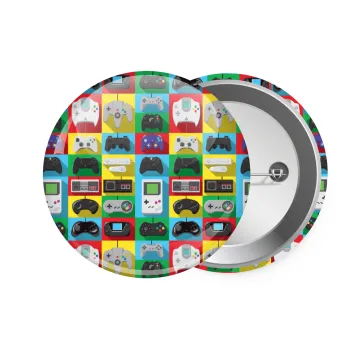 Gaming Controllers, Κονκάρδα παραμάνα 7.5cm