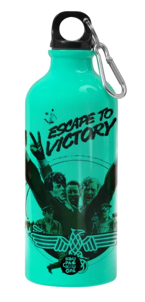 Escape to victory — Water bottle 600ml