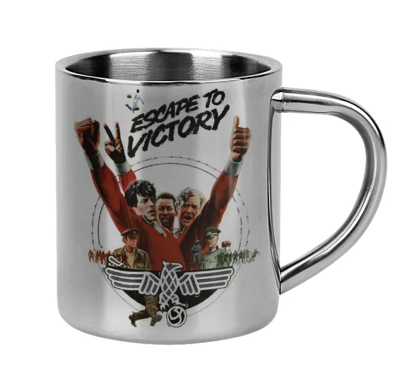 Escape to victory — Mug Stainless steel double wall 300ml