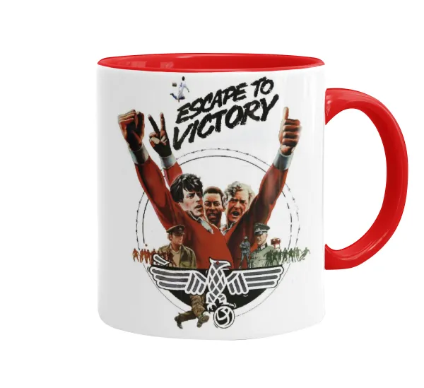 Escape to victory — 1