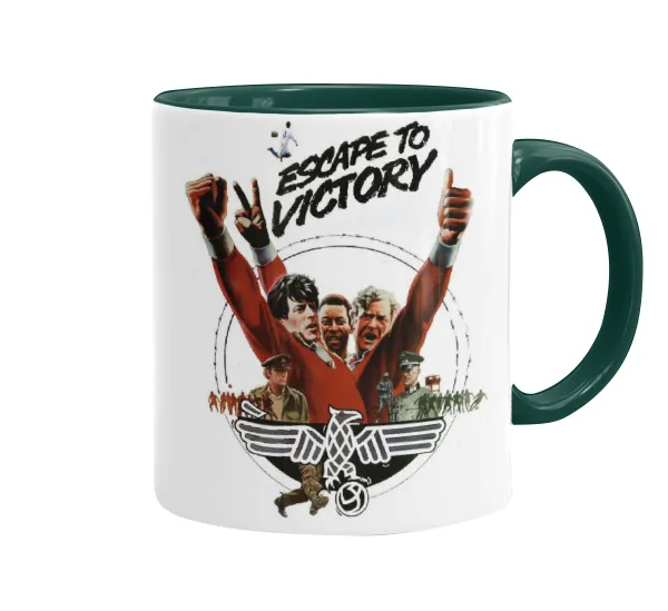 Escape to victory — 1