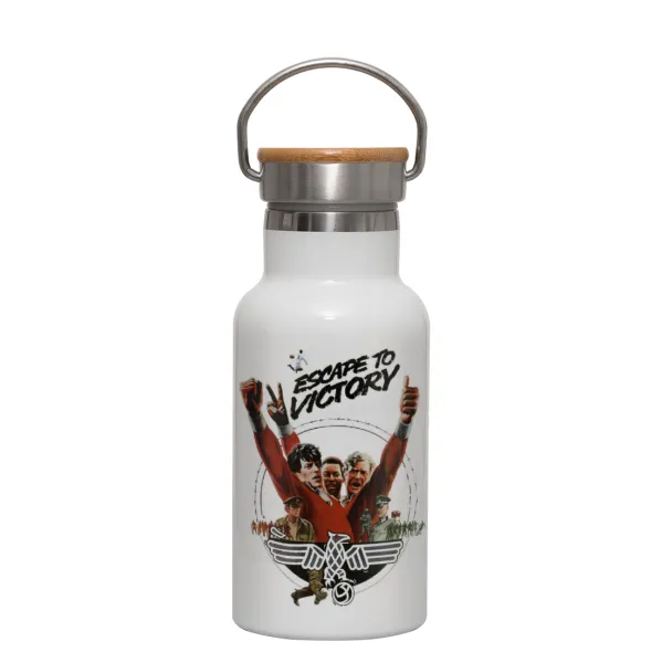 Escape to victory — Bamboo Λευκός (350ml)