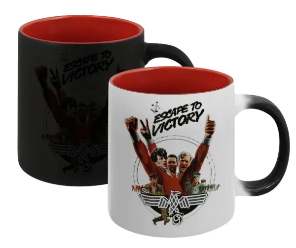 Escape to victory — 1