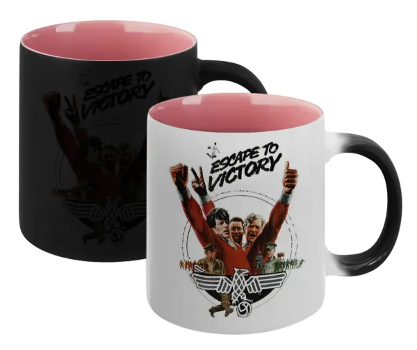 Escape to victory — 1