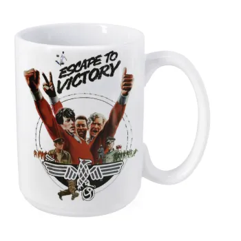 Escape to victory, Κούπα Mega, κεραμική, 450ml