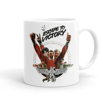 Escape to victory, Κούπα, κεραμική, 330ml