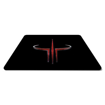 Quake 3 arena, Mousepad ορθογώνιο 27x19cm