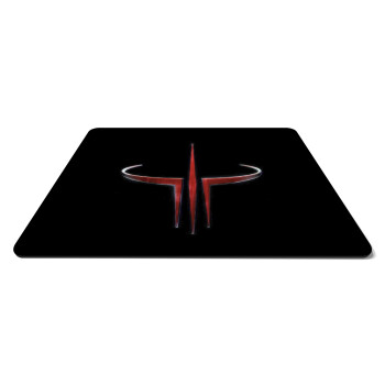 Quake 3 arena, Mousepad rect 27x19cm