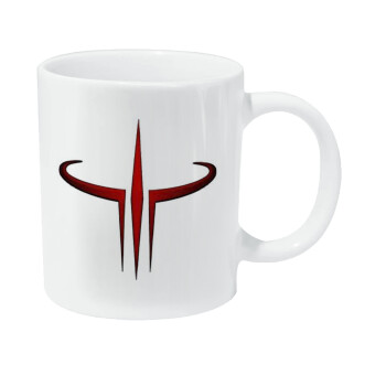 Quake 3 arena, Κούπα Giga, κεραμική, 590ml