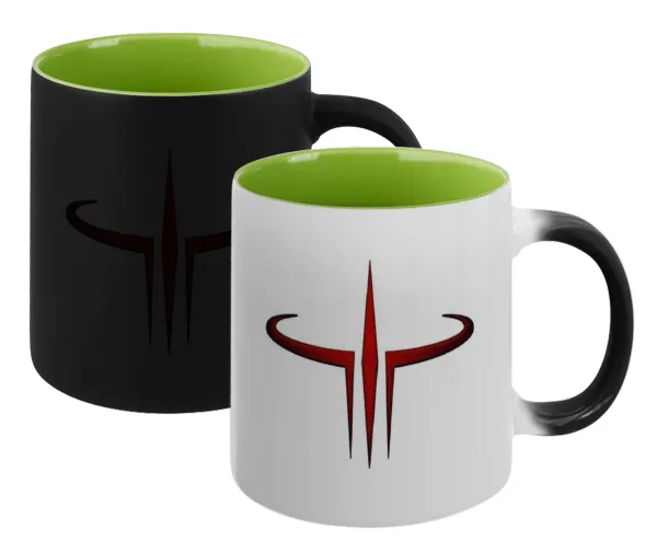 Quake 3 arena — 1