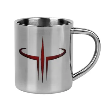 Quake 3 arena, Mug Stainless steel double wall 300ml