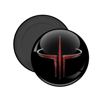 Quake 3 arena, Μαγνητάκι ψυγείου στρογγυλό διάστασης 5cm