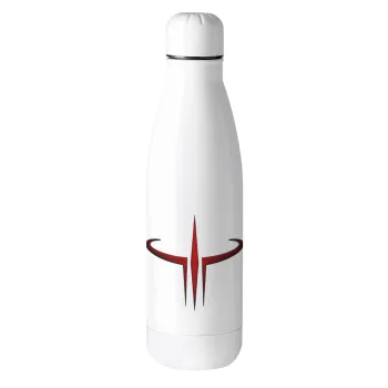 Quake 3 arena, Μεταλλικό παγούρι θερμός (Stainless steel), 500ml