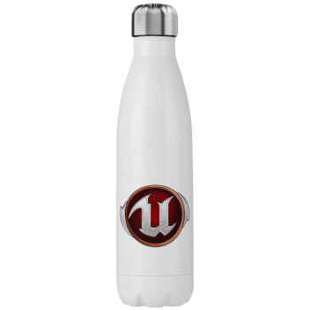 Unreal, Stainless steel, double-walled, 750ml