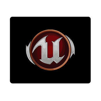 Unreal, Mousepad rect 23x19cm