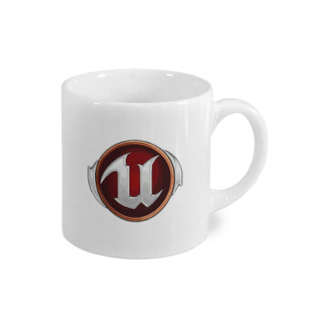 Unreal, Κουπάκι κεραμικό, για espresso 150ml