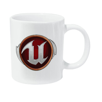 Unreal, Κούπα Giga, κεραμική, 590ml