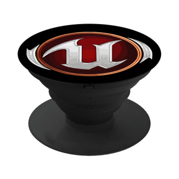 Unreal, Phone Holders Stand  Μαύρο Βάση Στήριξης Κινητού στο Χέρι