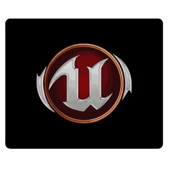 Unreal, Mousepad rect 23x19cm