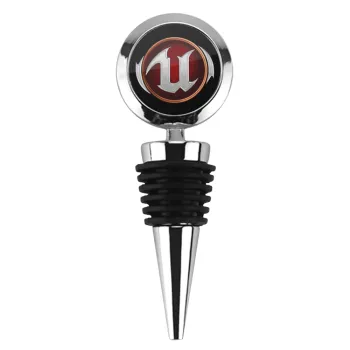 Unreal, Πώμα φιάλης μεταλλικό