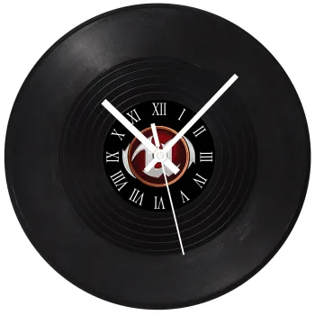 Unreal, Ρολόι τοίχου Βινύλιο (30cm)