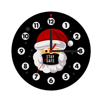 Santa stay safe, 