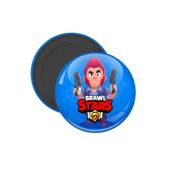 Brawl Stars Colt, Μαγνητάκι ψυγείου στρογγυλό διάστασης 5cm