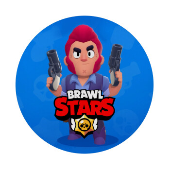 Brawl Stars Colt, Mousepad Στρογγυλό 20cm