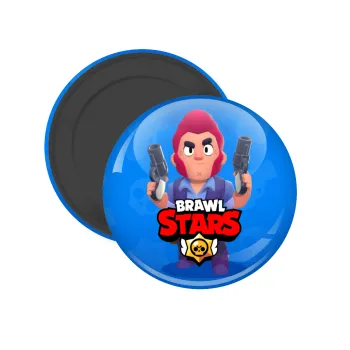 Brawl Stars Colt, Μαγνητάκι ψυγείου στρογγυλό διάστασης 5cm