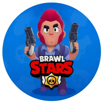 Brawl Stars Colt, Mousepad Στρογγυλό 20cm