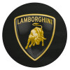 Lamborghini, Επιφάνεια κοπής γυάλινη στρογγυλή (30cm)