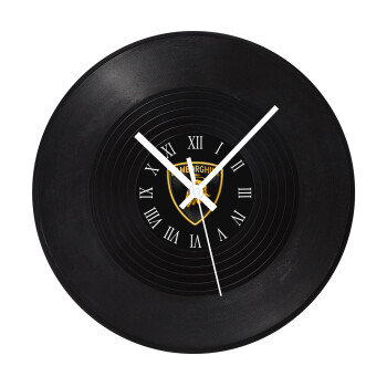 Lamborghini, Ρολόι τοίχου Βινύλιο (30cm)