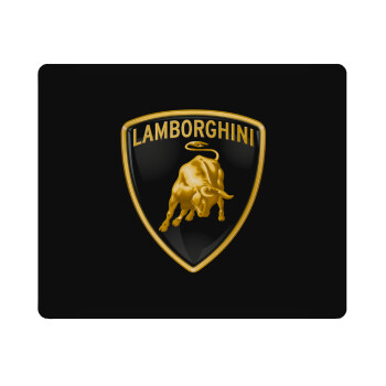 Lamborghini, Mousepad ορθογώνιο 23x19cm