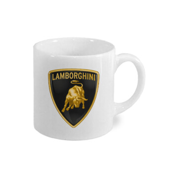 Lamborghini, Κουπάκι κεραμικό, για espresso 150ml