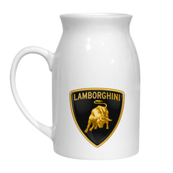 Lamborghini, Milk Jug (450ml) (1pcs)