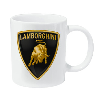 Lamborghini, Κούπα Giga, κεραμική, 590ml