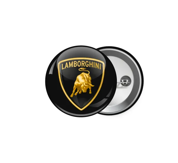 Lamborghini — 1