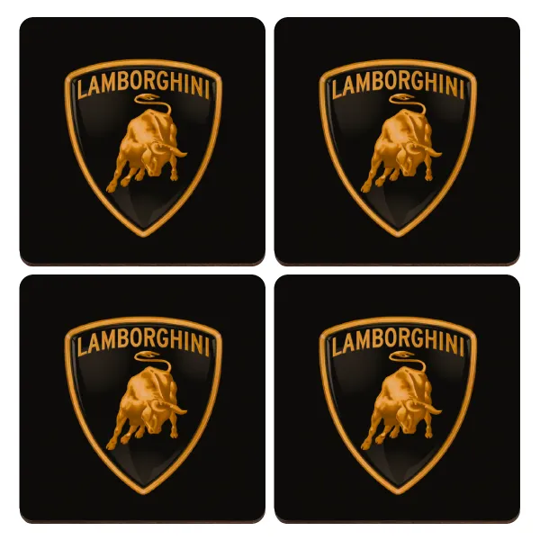 Lamborghini — 1