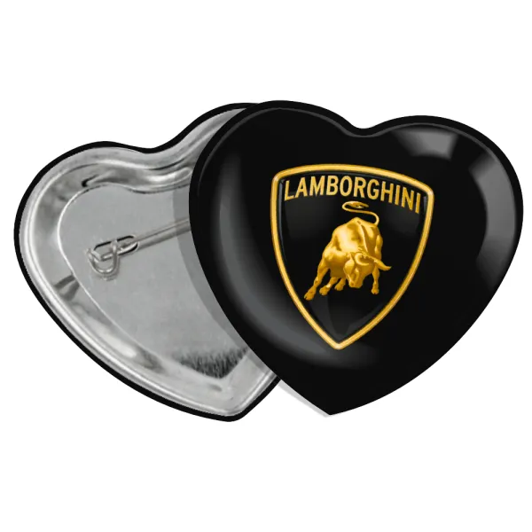 Lamborghini — 1