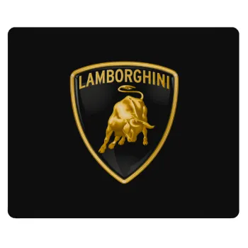 Lamborghini, Mousepad rect 23x19cm
