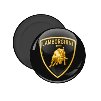Lamborghini, Μαγνητάκι ψυγείου στρογγυλό διάστασης 5cm