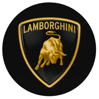 Lamborghini, Mousepad Στρογγυλό 20cm