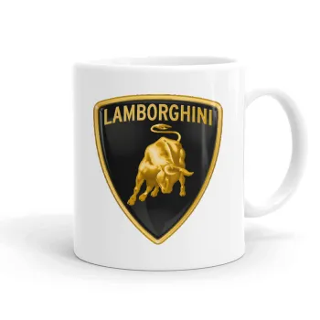Lamborghini, Κούπα, κεραμική, 330ml