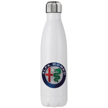 Alfa Romeo, Stainless steel, double-walled, 750ml