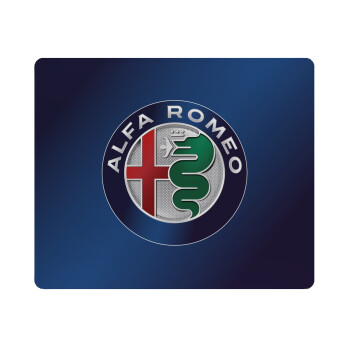 Alfa Romeo, Mousepad ορθογώνιο 23x19cm