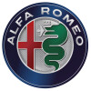 Alfa Romeo, Mousepad Στρογγυλό 20cm